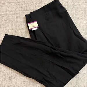 Anne Klein Black Trousers